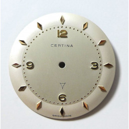 CERTINA Cadran  34.37 mm