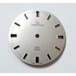 CERTINA Cadran  club 2000 - 30.48 mm