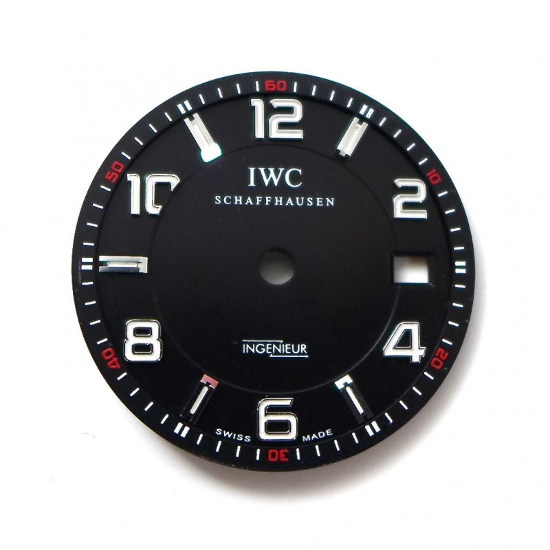 IWC Ingénieur IW323601 dial