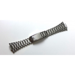 Universal Geneve steel strap