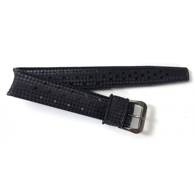 TROPIC STAR original black strap 16mm