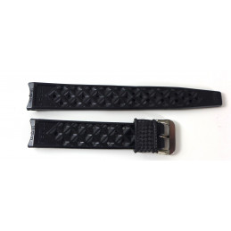 Bracelet TROPIC Star original noir 16mm