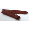 Baume & Mercier  leather strap 15 mm
