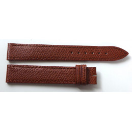 Baume & Mercier bracelet cuir 15 mm