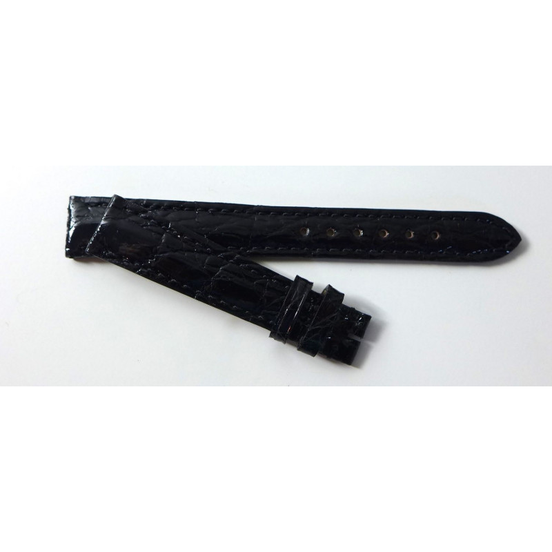 Baume & Mercier bracelet croco 14 mm