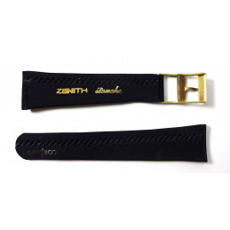 Zenith Bracelet synthétique 18 mm