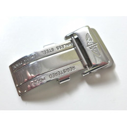 BREITLING Steel deployant buckle 14mm