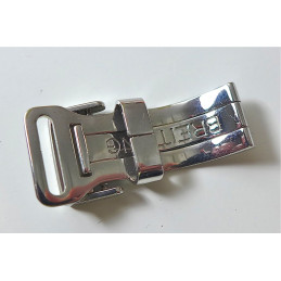 BREITLING Steel deployant buckle 14mm