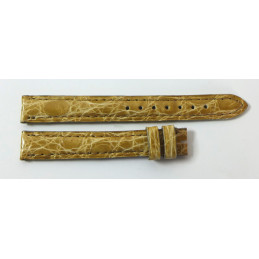 Cartier croco  strap 13 mm