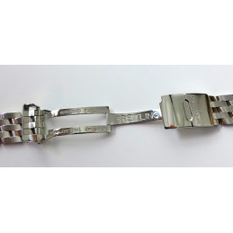 Bracelet acier Breitling Callisto Jet