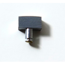 Steel pusher 5mm small rod