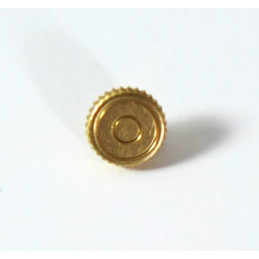 Gold crown  5,30 mm