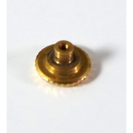 Gold crown  5,60 mm