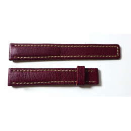 Tag Heuer leather strap 15 mm
