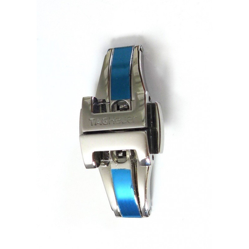 Tag Heuer steel clasp 8,60mm