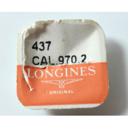 Longines  rocking bar part  437 cal 970.2