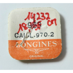 Longines, Rod for waterproof box part 963 - cal 970.2