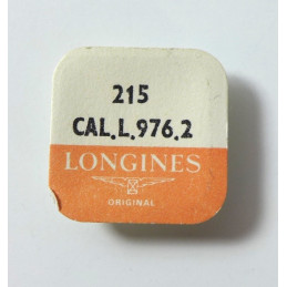 Longines, intermediate wheel part 215, cal 976.2