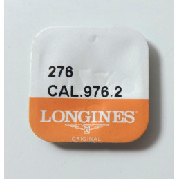 Longines, pignon de seconde pièce 276, cal 976.2