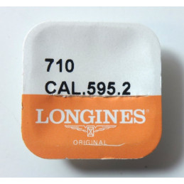 Longines, ancre pièce 710 cal 595.2
