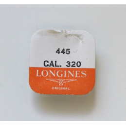 Longines, setting lever spring part 445 cal 320