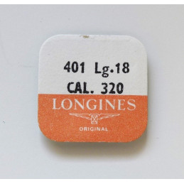 Longines, winding stem part  401 cal 320