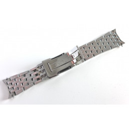 Breitling steel bracelet Pilote 19mm ref S1301 409A