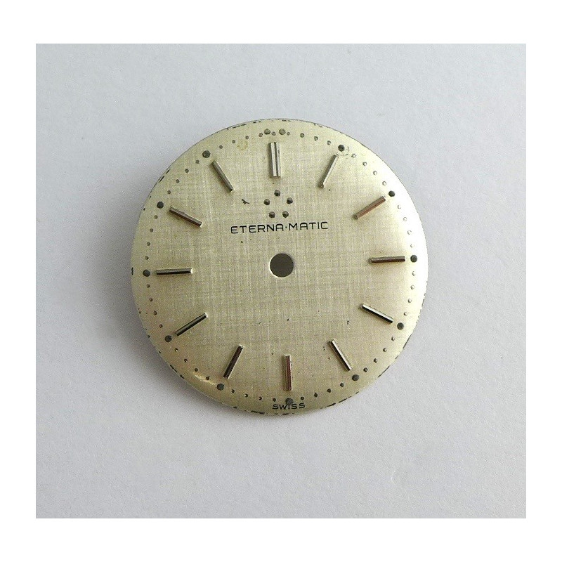 Eterna Matic dial 25,40 mm