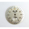 Triple date  phase de lune dial  - 29,15 mm