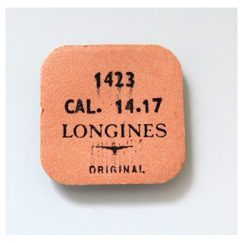 Longines, pièce 1423 cal 14.17