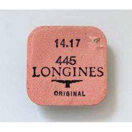 Longines, setting lever spring part 445 cal 14.17