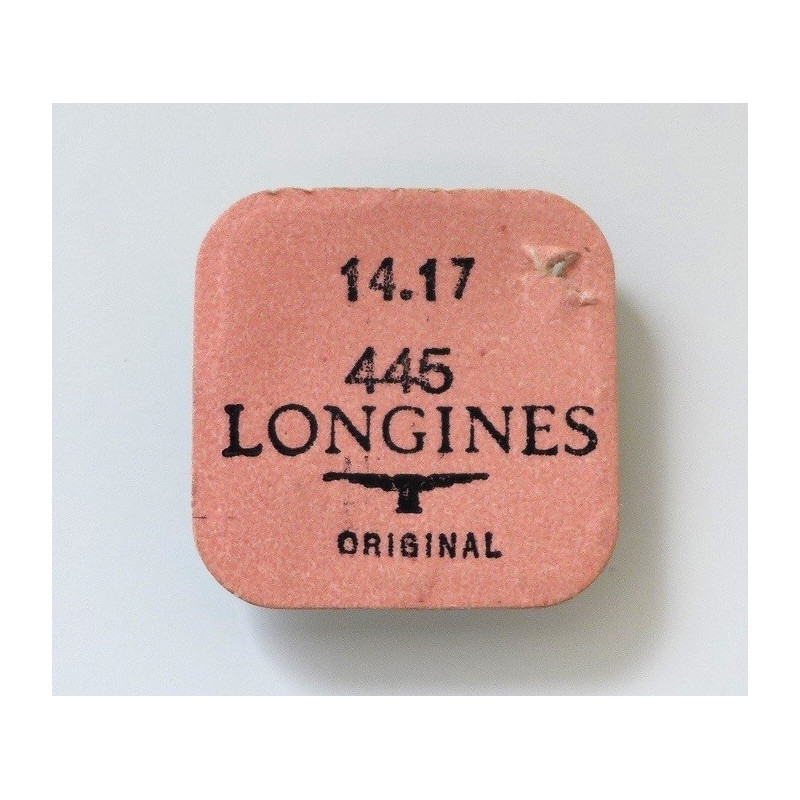 Longines, setting lever spring part 445 cal 14.17