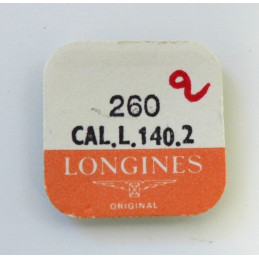 Longines, pièce 260 cal 140-2