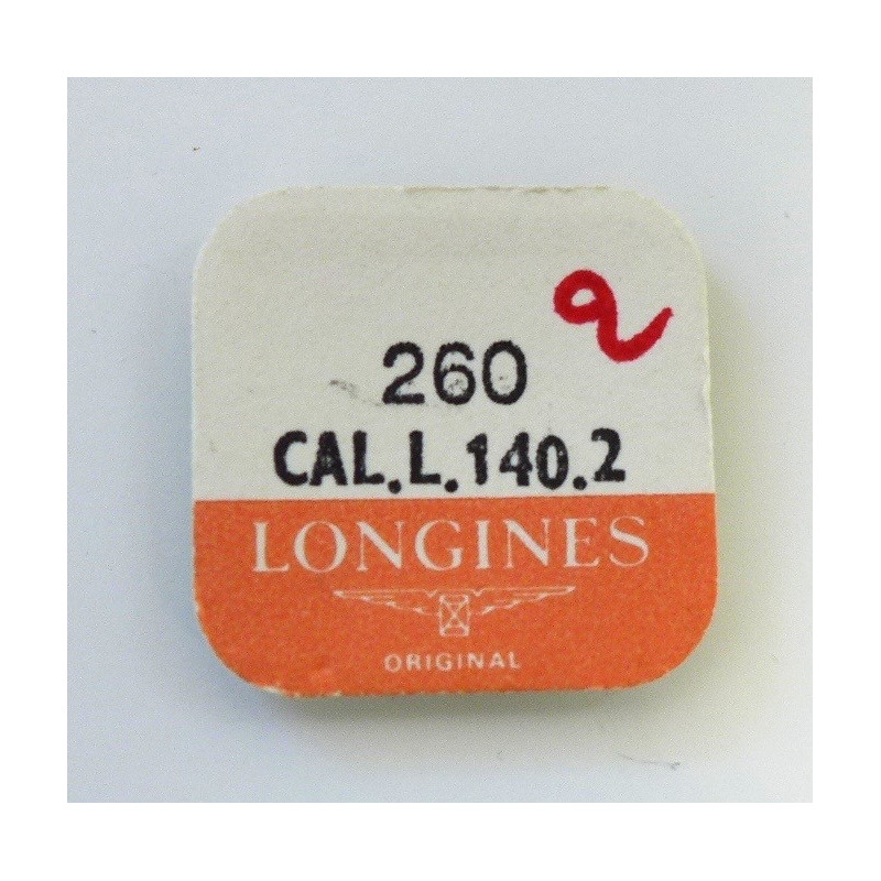 Longines, part 260 cal 140-2