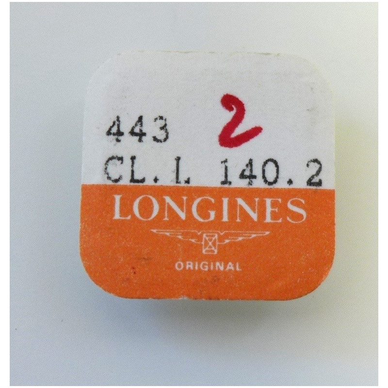 Longines, setting lever spring part 443 cal 140-2