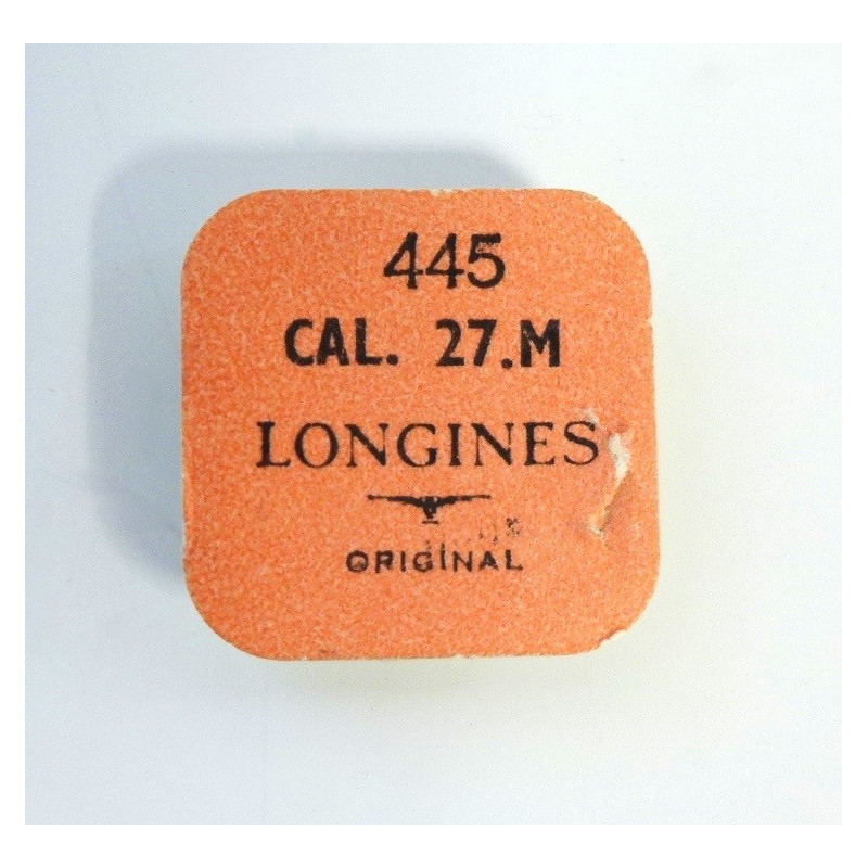 Longines, setting lever spring part  445 cal 27M
