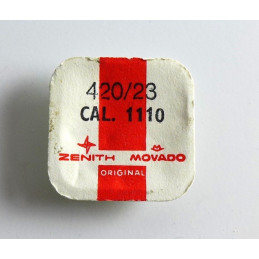 Zenith, part 420  cal 1110 - 1120