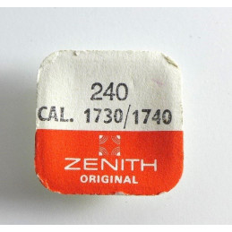 Zenith, pièce 240 cal 1730-1740