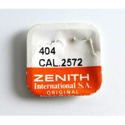 Zenith, male stem part  404 cal 2572
