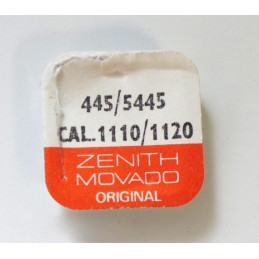 Zenith, ressort de tirette pièce 445 cal 1110/1120
