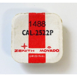 Zenith, roue de cliquet pièce 1488 cal 2522P