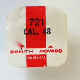 Zenith, balance part 721 cal 48