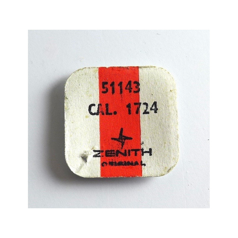 Zenith, screw for rotor part 51143 cal 1724