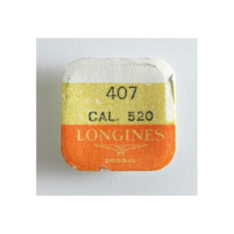 Longines, clutch wheel part 407 calibre 520
