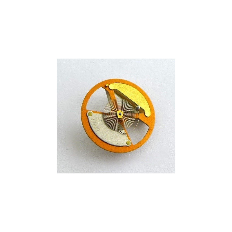 Tissot, Balancier avec spiral plat, pièce 721 cal 431