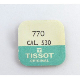 Tissot mainspring , part  770 caliber 530