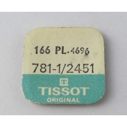 Tissot, casing clamp part 166 cal 781/1
