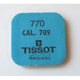 Tissot, mainspring part 770 cal 709