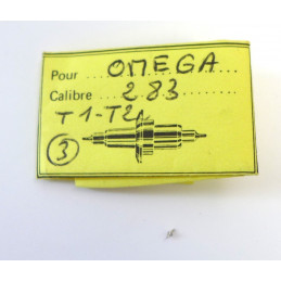 Omega, balance staff cal 283