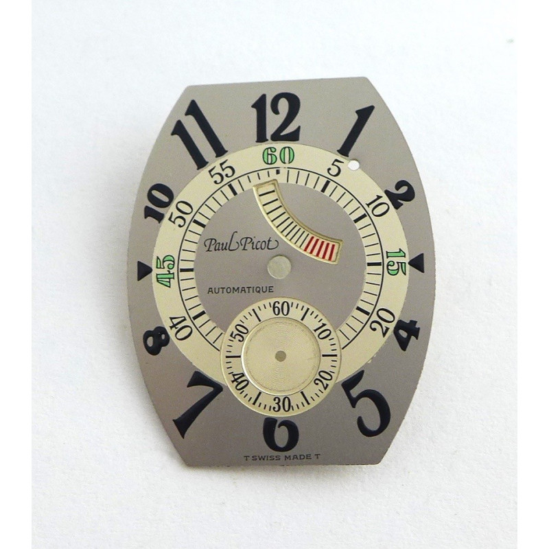 PAUL PICOT automatic dial